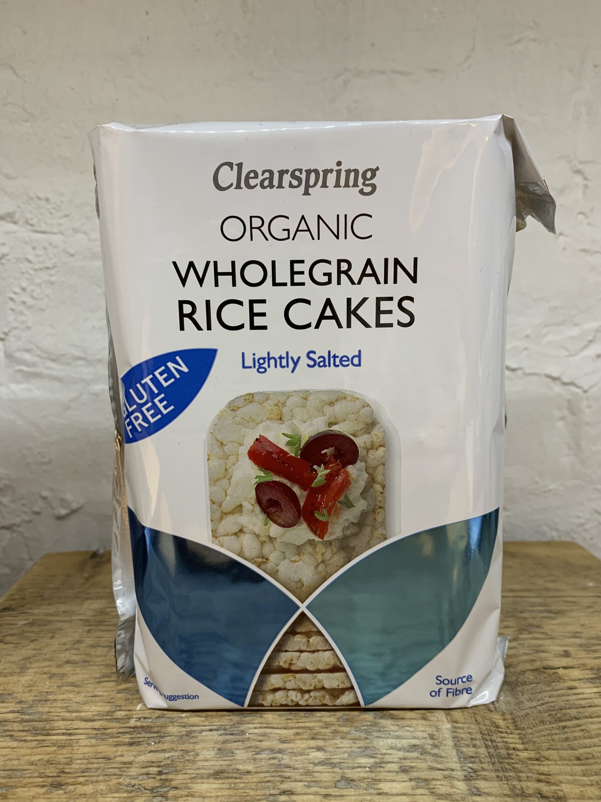 Clearspring Organic Gluten Free 100% Brown Rice Noodles - 200g – Euro Corner